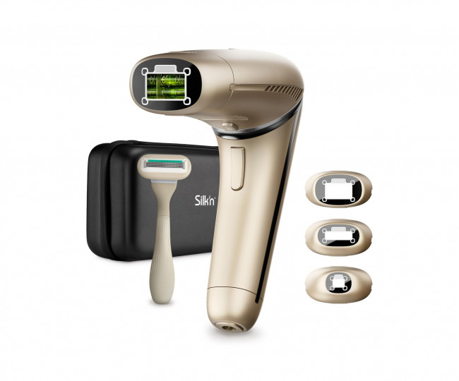 Портативний домашній IPL-фотоепілятор Silk'n 7